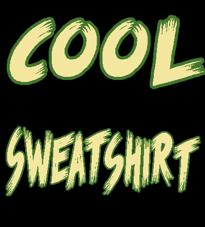 COOL SWEATSHIRT