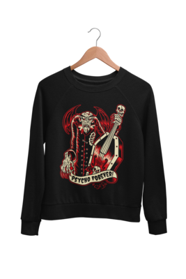NOSFERATUS SWEATSHIRT UNISEX by BY SOL RAC