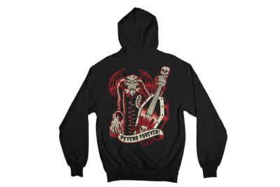 NOSFERATUS  HOODIE ZIP for MEN by SOL RAC