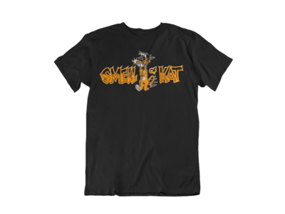SMELL OF KAT &quot;Logo&quot; tshirt for MEN