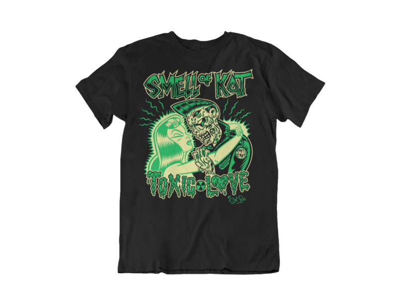 SMELL OF KAT TOXIC LOVE