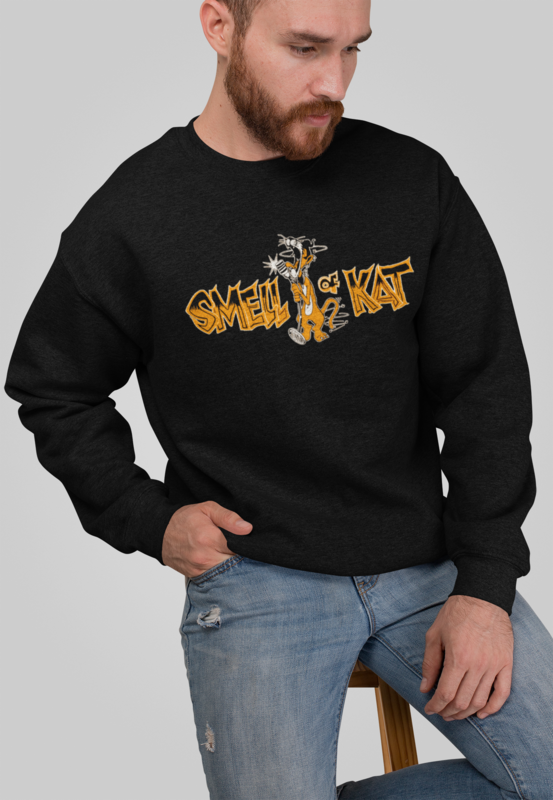 SMELL OF KAT SWEATSHIRT unisex