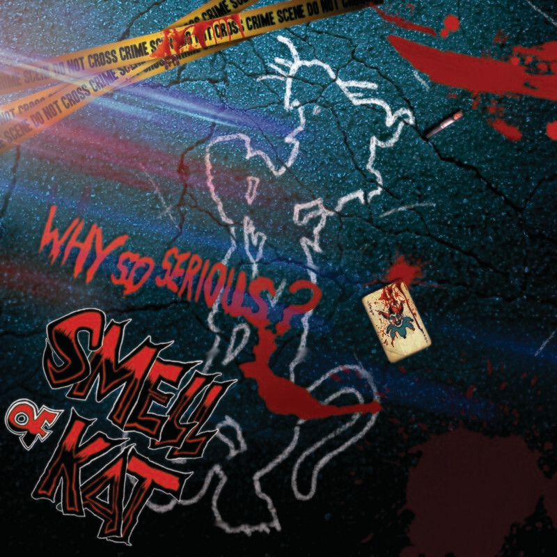 SMELL OF KAT VINYL RECORDS