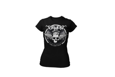 TORMENT &quot;Pineda comeback&quot; tshirt for WOMEN