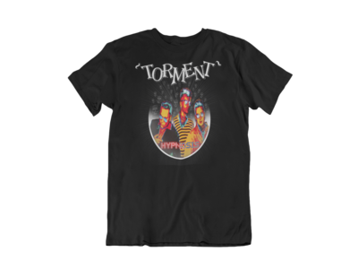 TORMENT &quot;Hypnosis&quot; tshirt for MEN