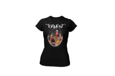 TORMENT &quot;Hypnosis&quot; tshirt for WOMEN