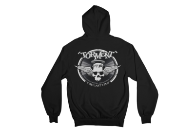 TORMENT  &quot;PINEDA COMEBACK&quot; HOODIE ZIP for MEN
