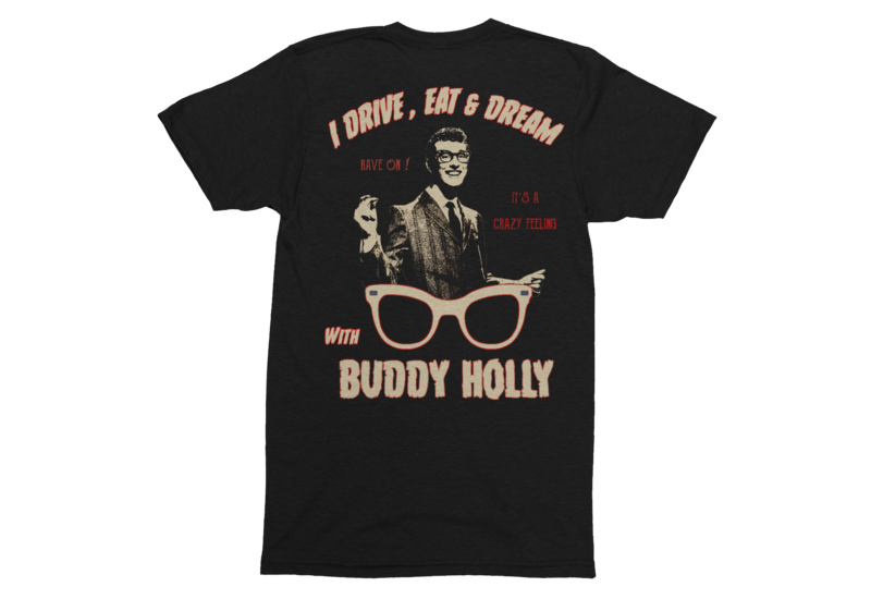 BUDDY HOLLY RULES