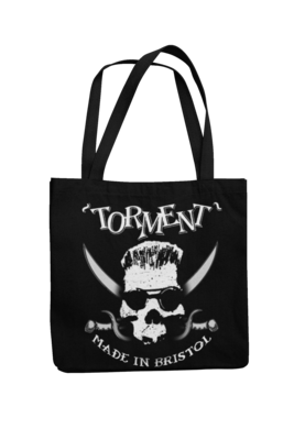 TORMENT &quot;Made in Bristol&quot; Cotton Bag