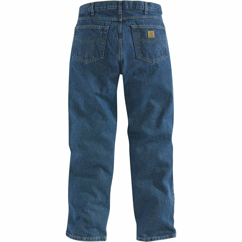 Carhartt Carpenter Jeans mod B16 For Man
