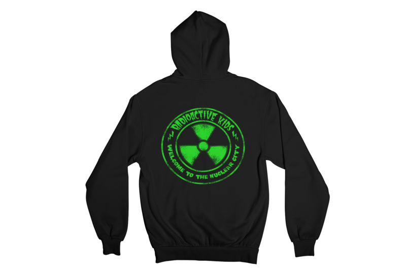 NUCLEAR CITY