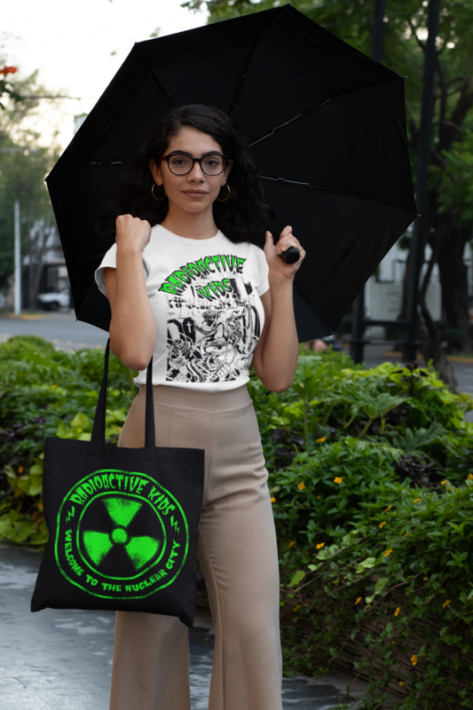 RADIOACTIVE KIDS TOTE BAGS