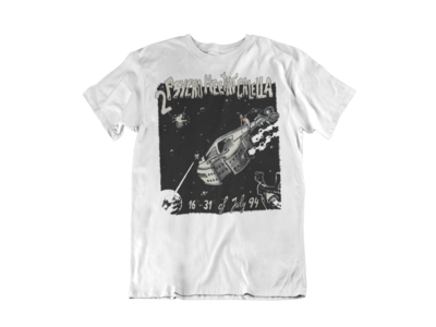 PSYCHOBILLY MEETING 1994 T-SHIRT MAN