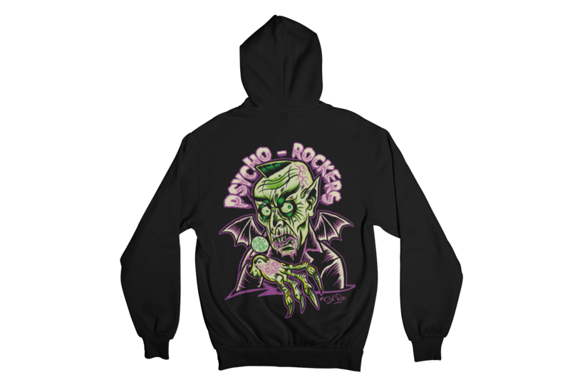 PSYCHO - ROCKERS