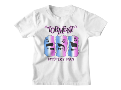 TORMENT MISTERY MAN-SHIRT KIDS