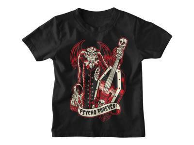 NOSFERATU T-SHIRT KIDS BY SOL RAC