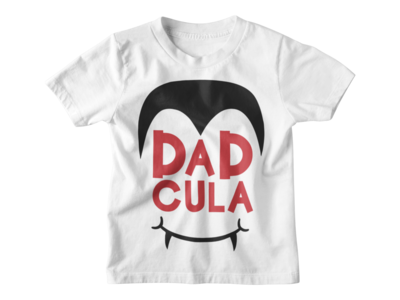 DADCULA T-SHIRT KIDS