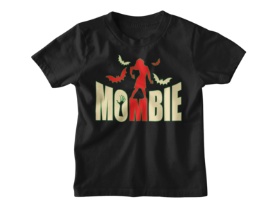 MOMBIE T-SHIRT KIDS