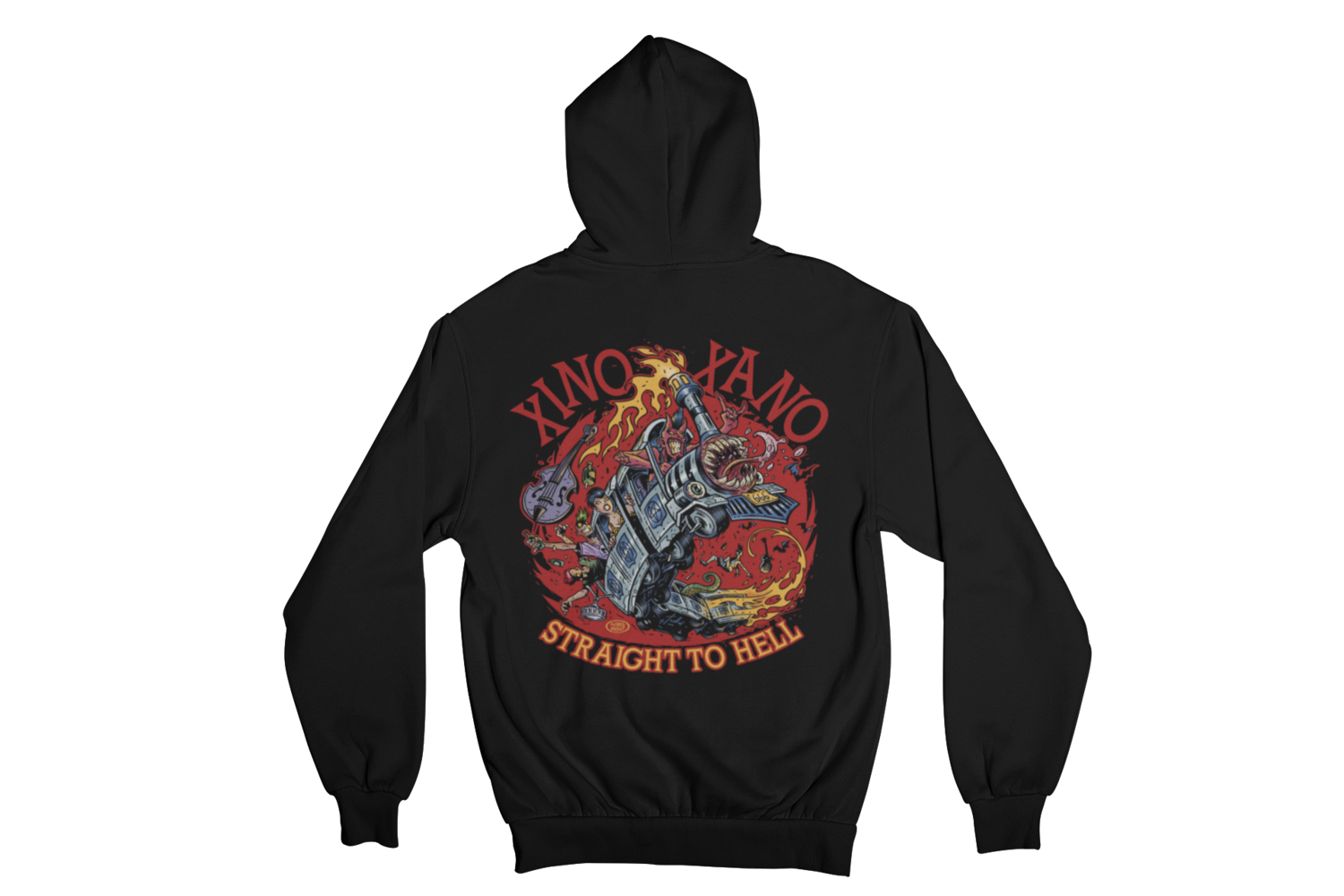 Xino-Xano Senderistes De Cullera