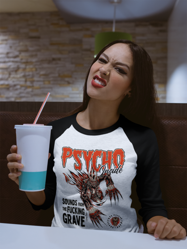 BASEBALL LONG SLEEVE T-SHIRT