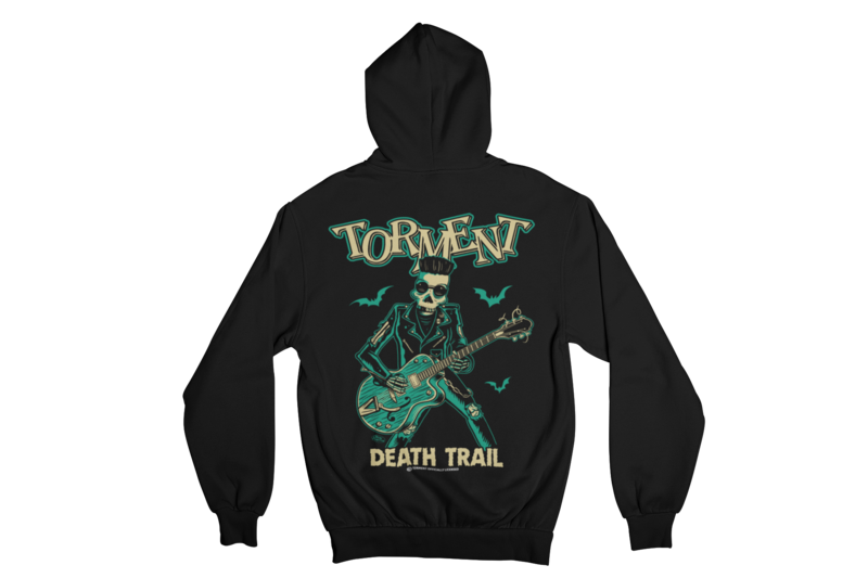 DEATH TRAIL