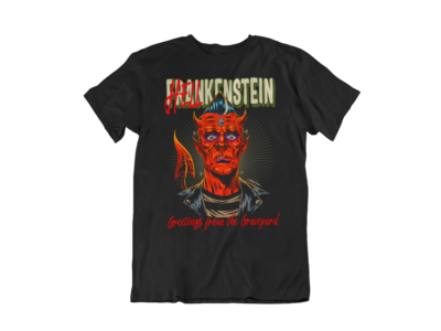 HELLKENSTEIN T-SHIRT MAN BY NANO BARBERO