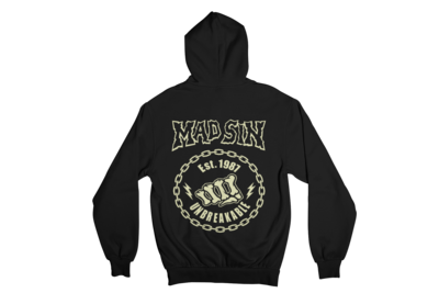 MAD SIN &quot;UNBREAKABLE&quot; HOODIE ZIP for MEN