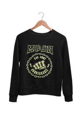 MAD SIN &quot;UNBREAKABLE&quot; SWEATSHIRT