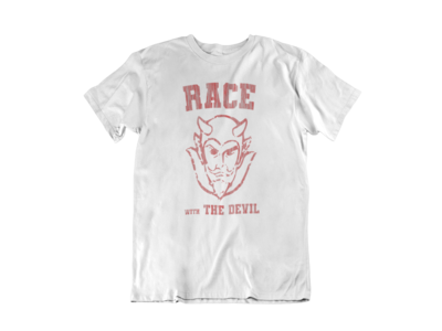 RACE WITH THE DEVIL Tshirt man