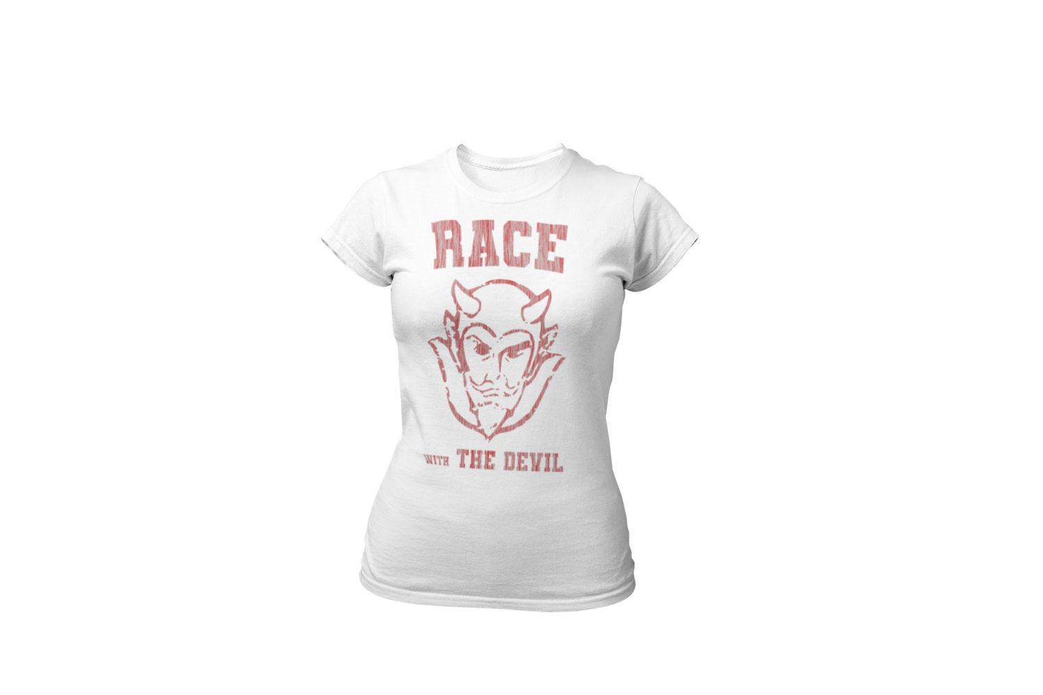 RACE WITH THE DEVIL Tshirt WOMAN