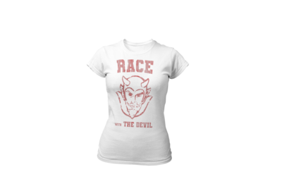 RACE WITH THE DEVIL Tshirt WOMAN