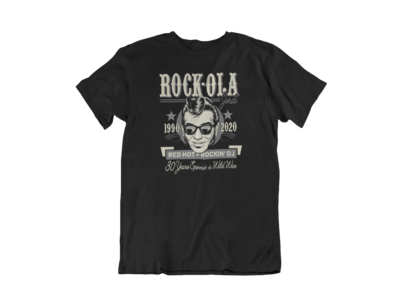 Rock-ola Jordi Dj tshirt for MEN