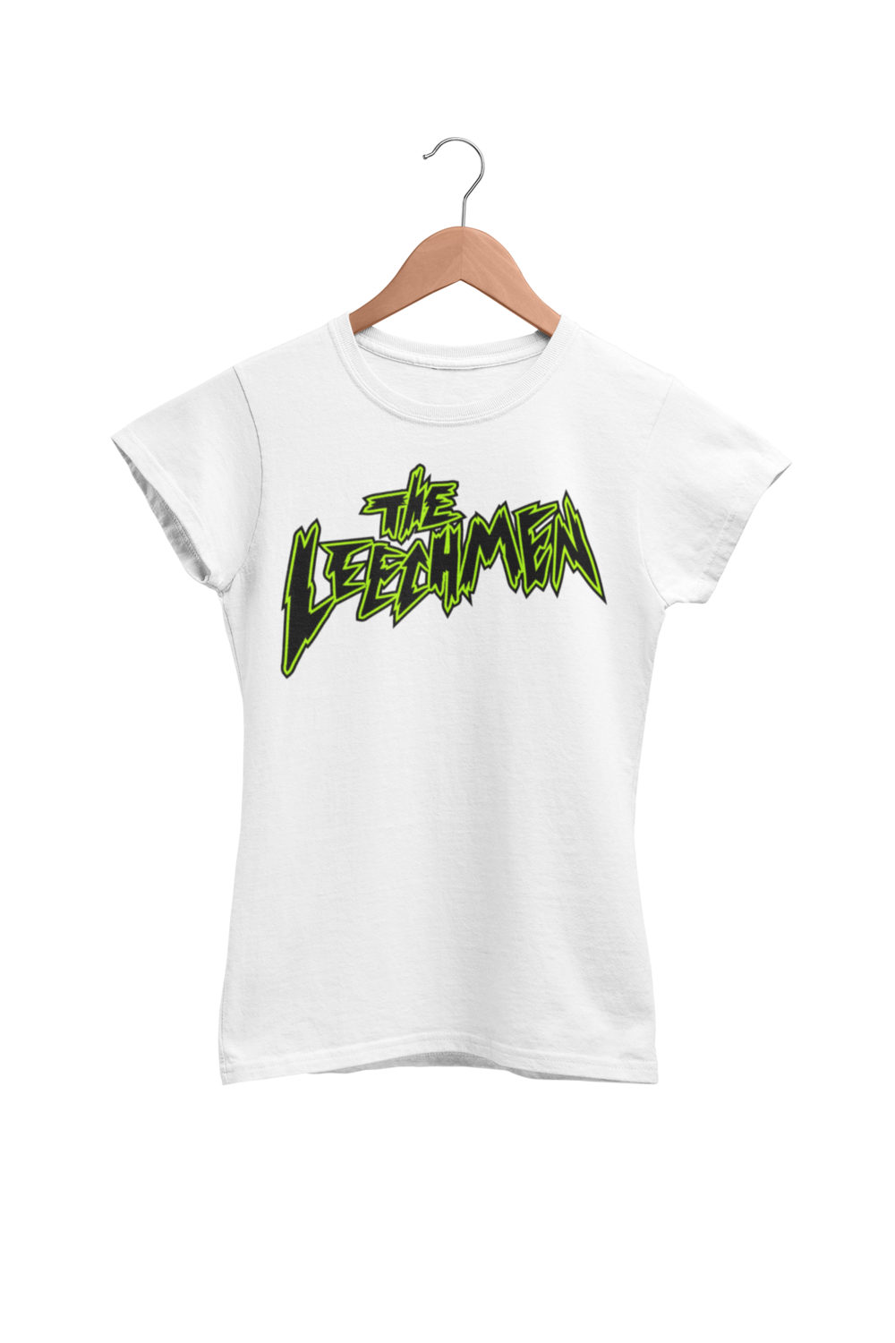 THE LEECHMEN &quot;Logo&quot; WOMAN
