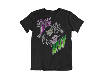 Bats &amp; Billy tshirt for MEN