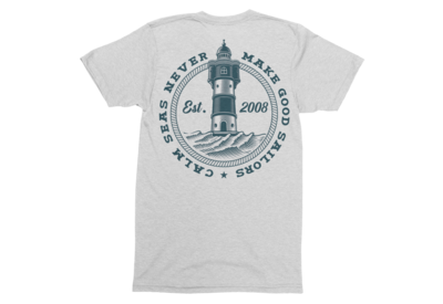 Morgan Tattoo &quot;lighthouse&quot; T-SHIRT MAN