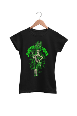Juniper Peach T-SHIRT WOMAN
