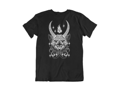 CUBANO INK &quot;Demon&quot; T-SHIRT MAN