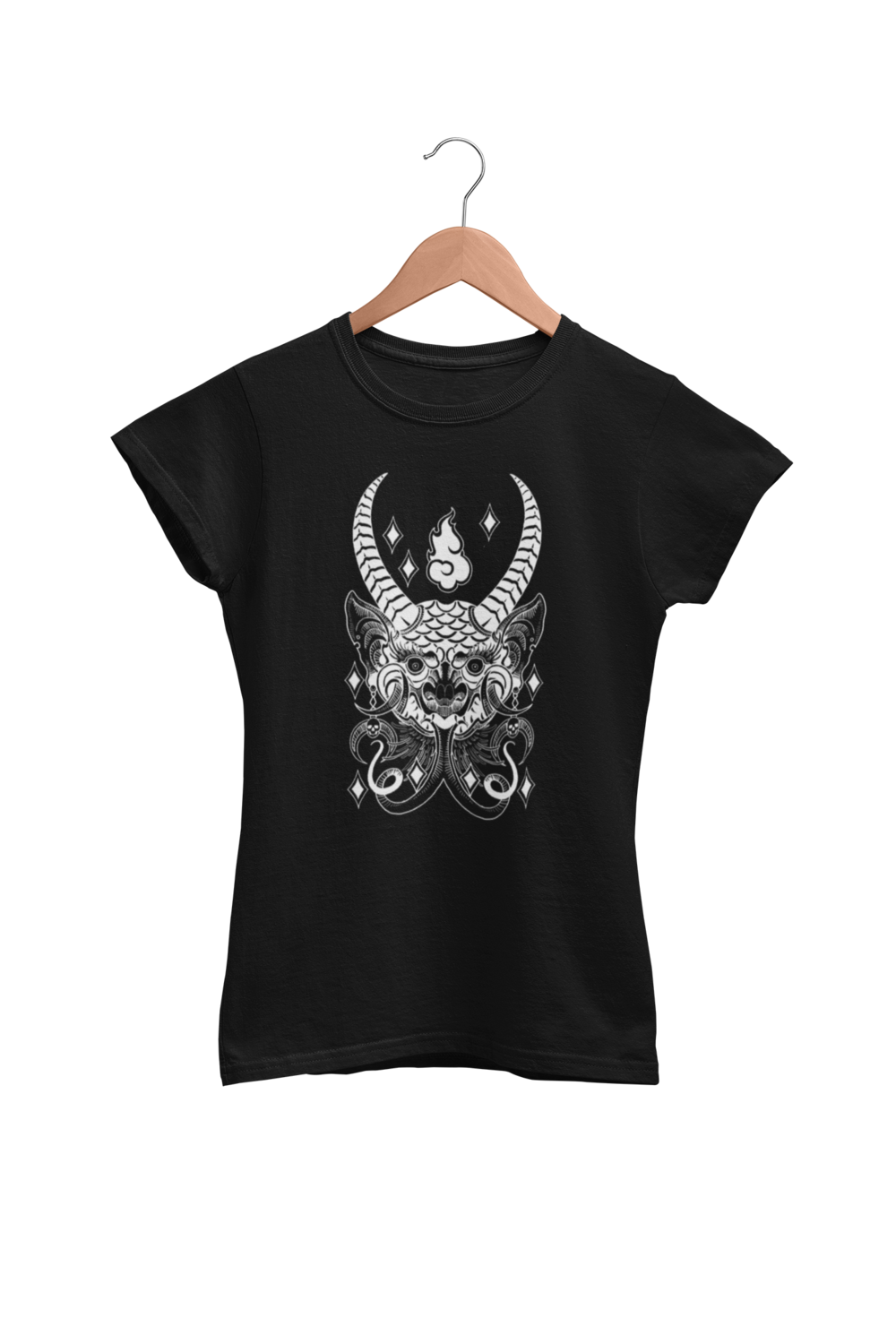 CUBANO INK &quot;Demon&quot; T-SHIRT WOMAN