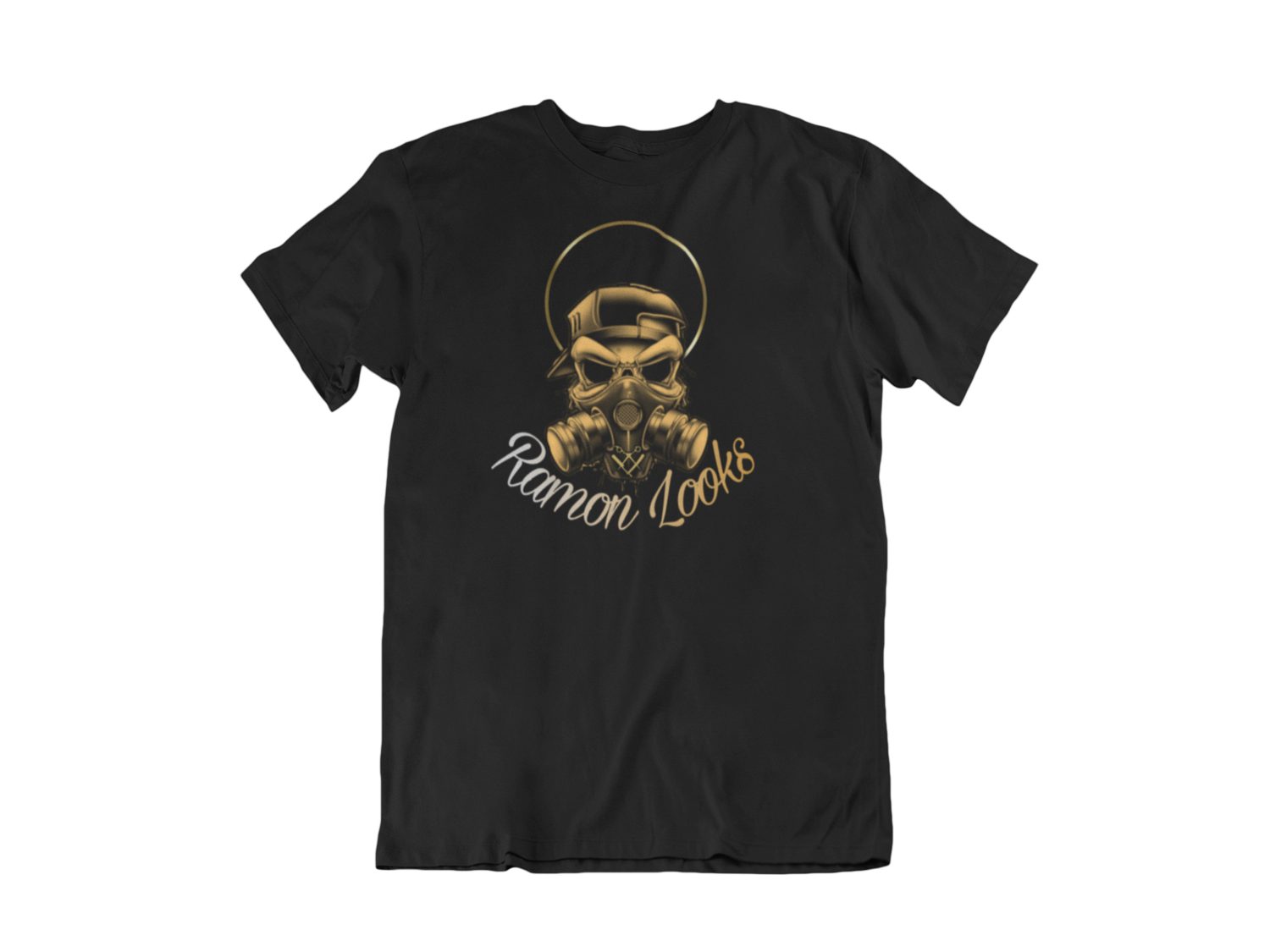 RAMON LOOKS T-SHIRT MAN, Size: Small