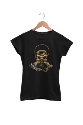 RAMON LOOKS T-SHIRT WOMAN