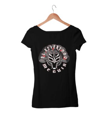 EL REVERENDO DJ T-SHIRT WOMAN