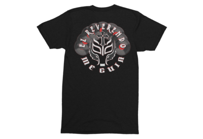 EL REVERENDO DJ T-SHIRT MAN