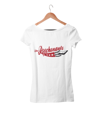 THE PSYCHONAUTS T-SHIRT WOMEN