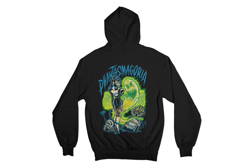 PHANTASMAGORIA