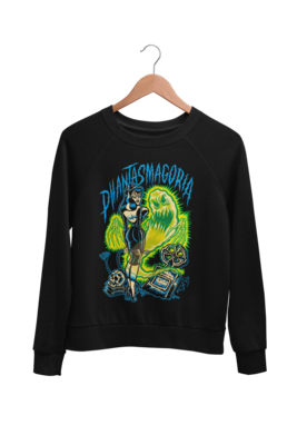 PHANTASMAGORIA SWEATSHIRT UNISEX by BY SOL RAC