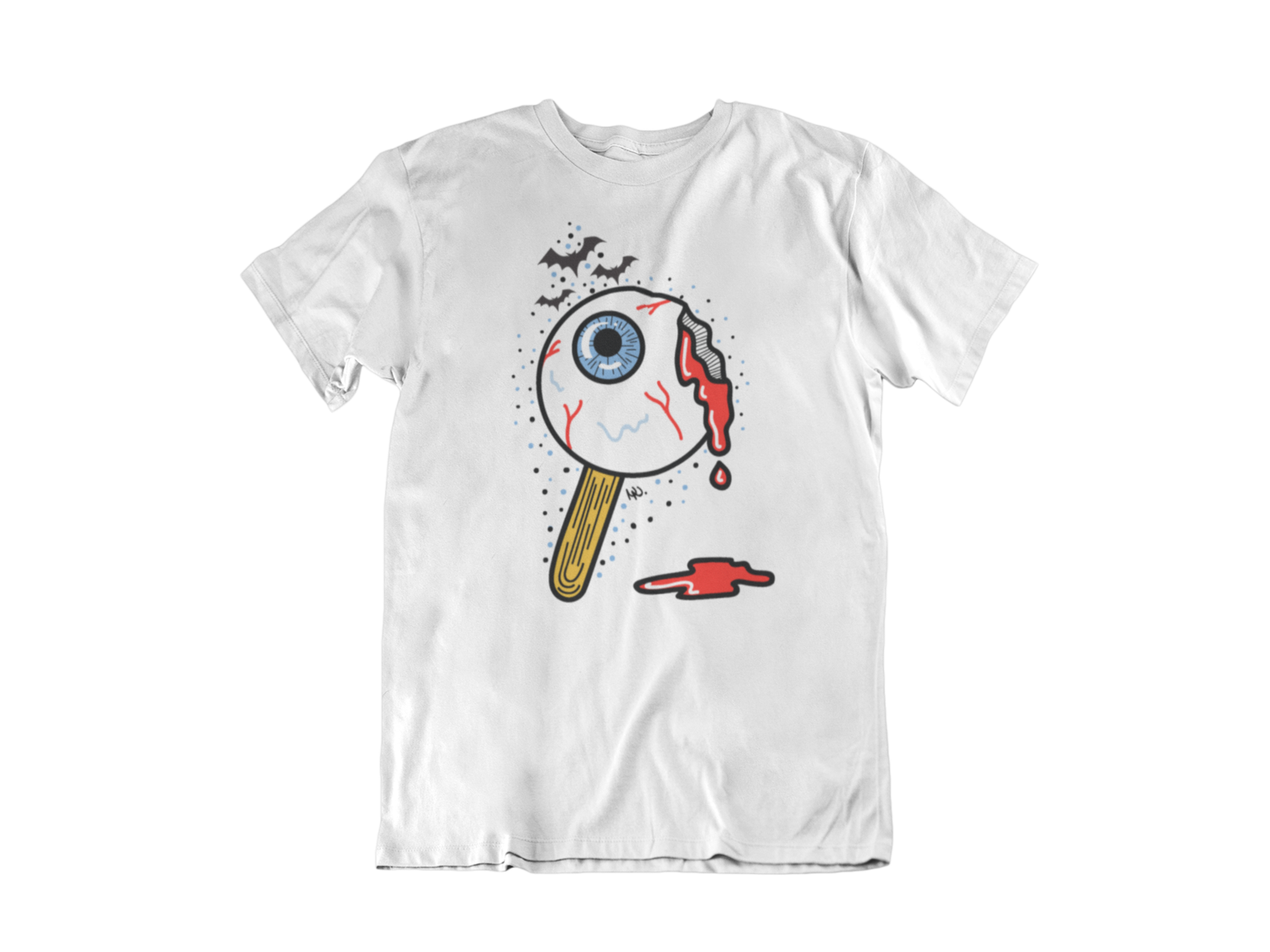 NUNA NINGUNA &quot;Ojo&quot; tshirt for MEN