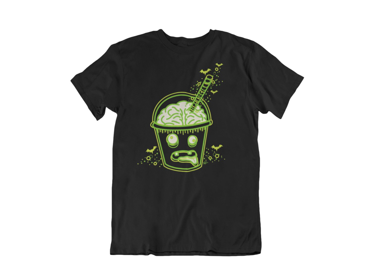 NUNA NINGUNA &quot;Vaso&quot; tshirt for MEN, Size: Small