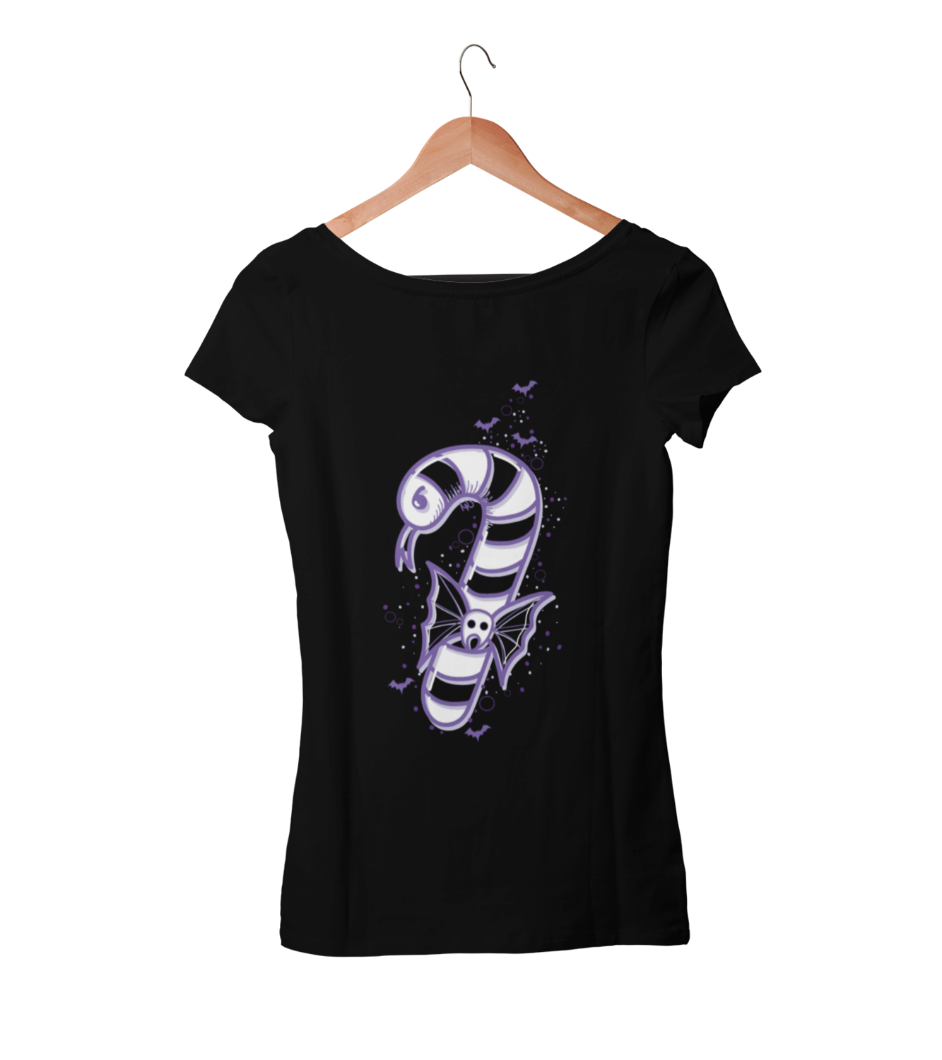 NUNA NINGUNA &quot;baston&quot; tshirt for WOMEN