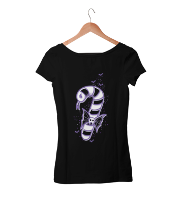 NUNA NINGUNA &quot;baston&quot; tshirt for WOMEN