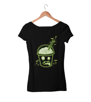 NUNA NINGUNA &quot;vaso&quot; tshirt for WOMEN